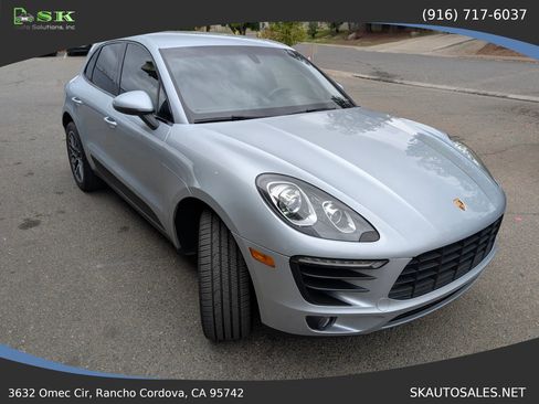 Used 2016 Porsche Macan S image 5