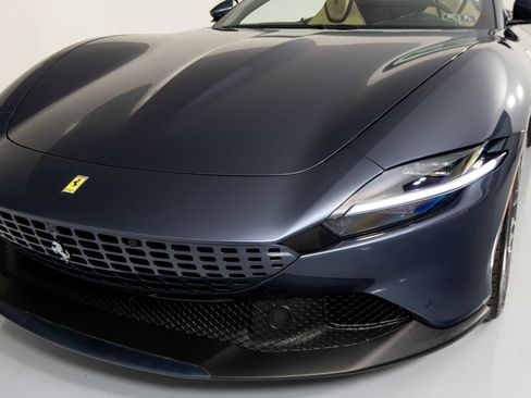 Certified 2025 Ferrari Roma Spider image 32