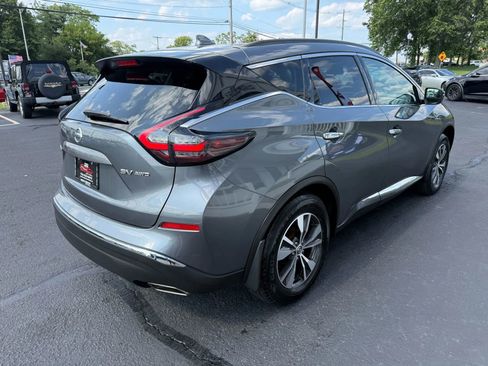 Used 2019 Nissan Murano SV image 7