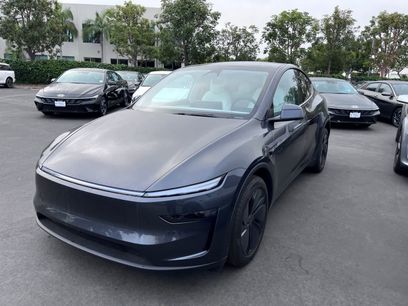 Used 2026 Tesla Model Y 2WD