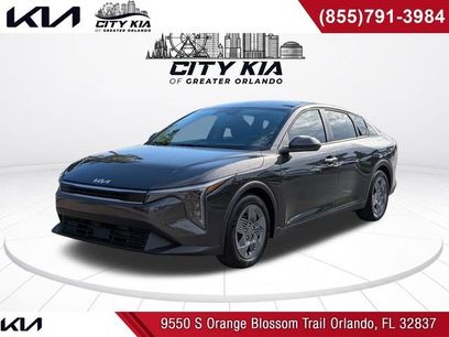 New 2026 Kia K4