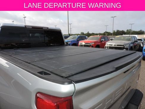 Used 2019 Chevrolet Silverado 1500 LTZ w/ LTZ Texas Edition AWD/4WD image 17