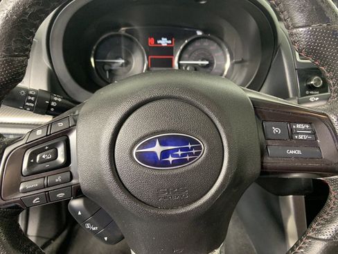 Used 2017 Subaru WRX STI Limited image 32