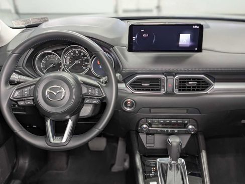 Certified 2025 MAZDA CX-5 AWD 2.5 S w/ Select Package image 5