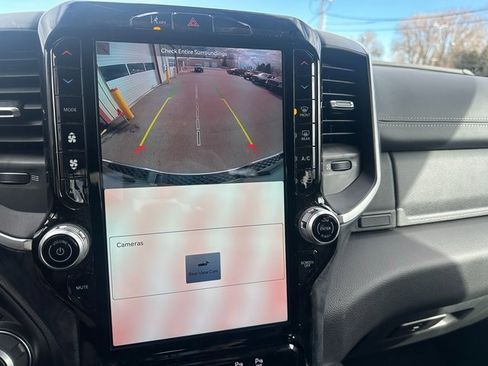 New 2025 RAM 1500 Big Horn image 30