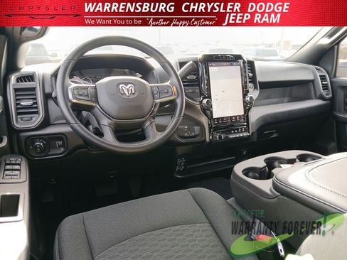New 2026 RAM 3500 Tradesman image 13