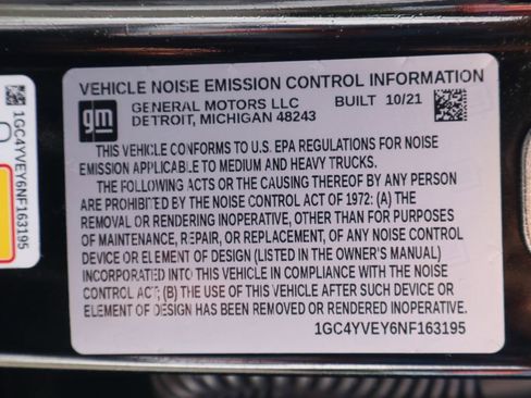 Used 2022 Chevrolet Silverado 3500 High Country image 61