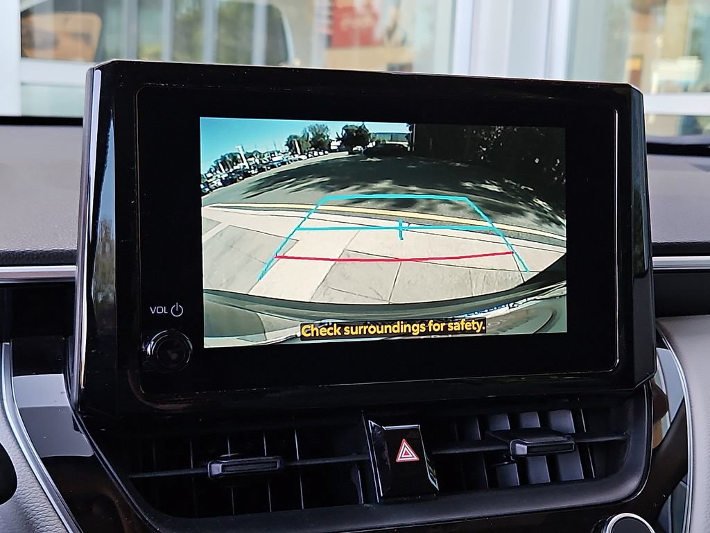 Used 2023 Toyota Corolla Cross L FWD image 18