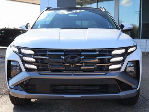 New 2026 Hyundai Tucson Limited image 8