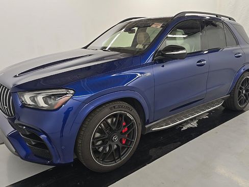 Used 2021 Mercedes-Benz GLE 63 AMG S image 9