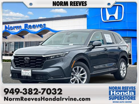 Certified 2024 Honda CR-V EX-L image 1