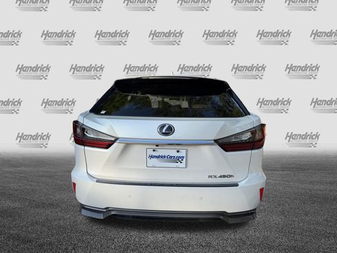 Used 2018 Lexus RX 450h AWD w/ Premium Package image 8