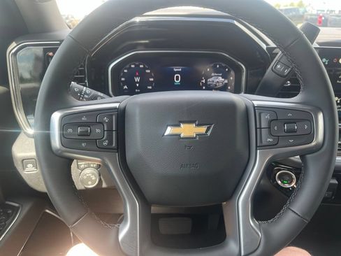New 2026 Chevrolet Silverado 1500 LT AWD/4WD image 17