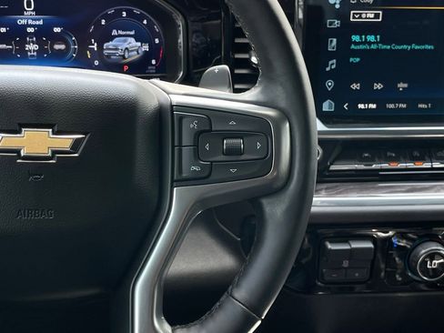 Used 2024 Chevrolet Silverado 1500 LTZ AWD/4WD image 15