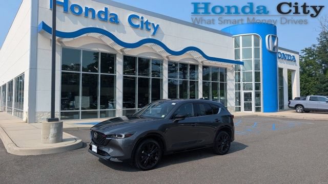 Used 2023 MAZDA CX-5 AWD 2.5 Turbo 360° Tour