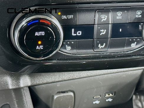 Used 2024 Chevrolet TrailBlazer ACTIV w/ Convenience Package AWD/4WD image 23
