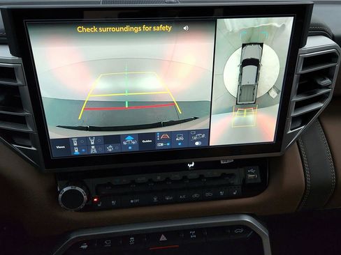 Used 2025 Toyota Tundra 1794 Edition image 30