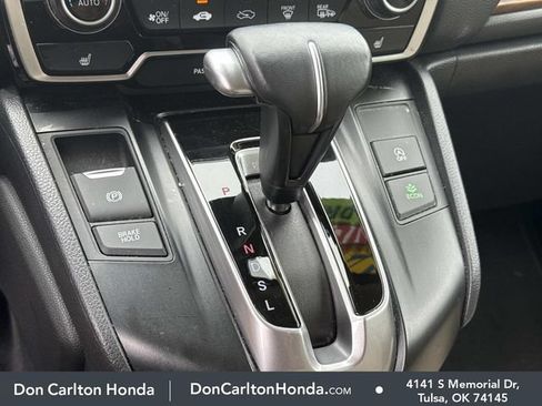 Used 2021 Honda CR-V EX-L image 8
