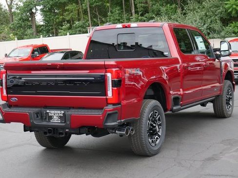 New 2026 Ford F250 Platinum image 12