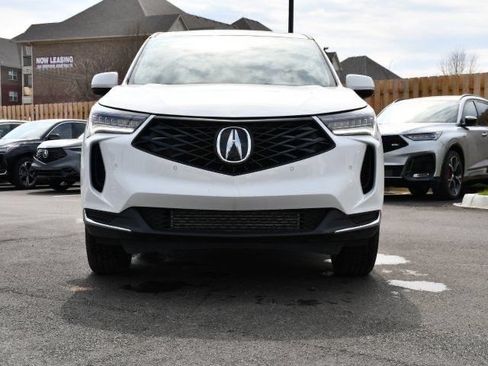 New 2026 Acura RDX w/ Technology Package AWD/4WD image 2
