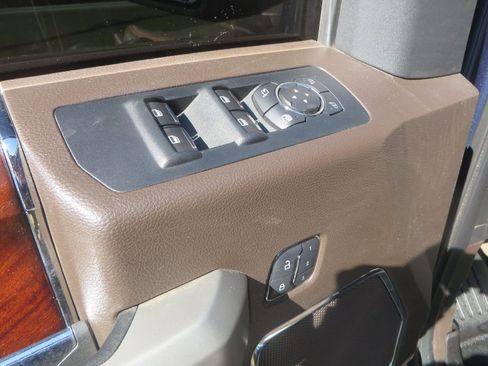 Used 2016 Ford F150 King Ranch w/ Equipment Group 601A Luxury image 13