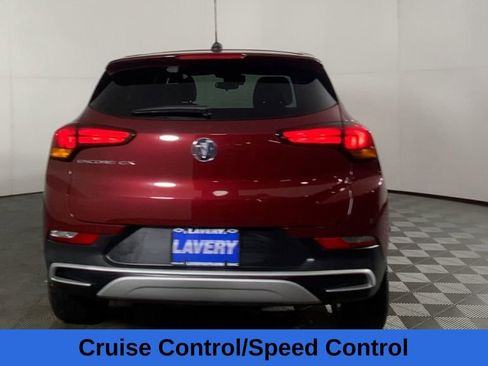 Certified 2023 Buick Encore GX Preferred image 10