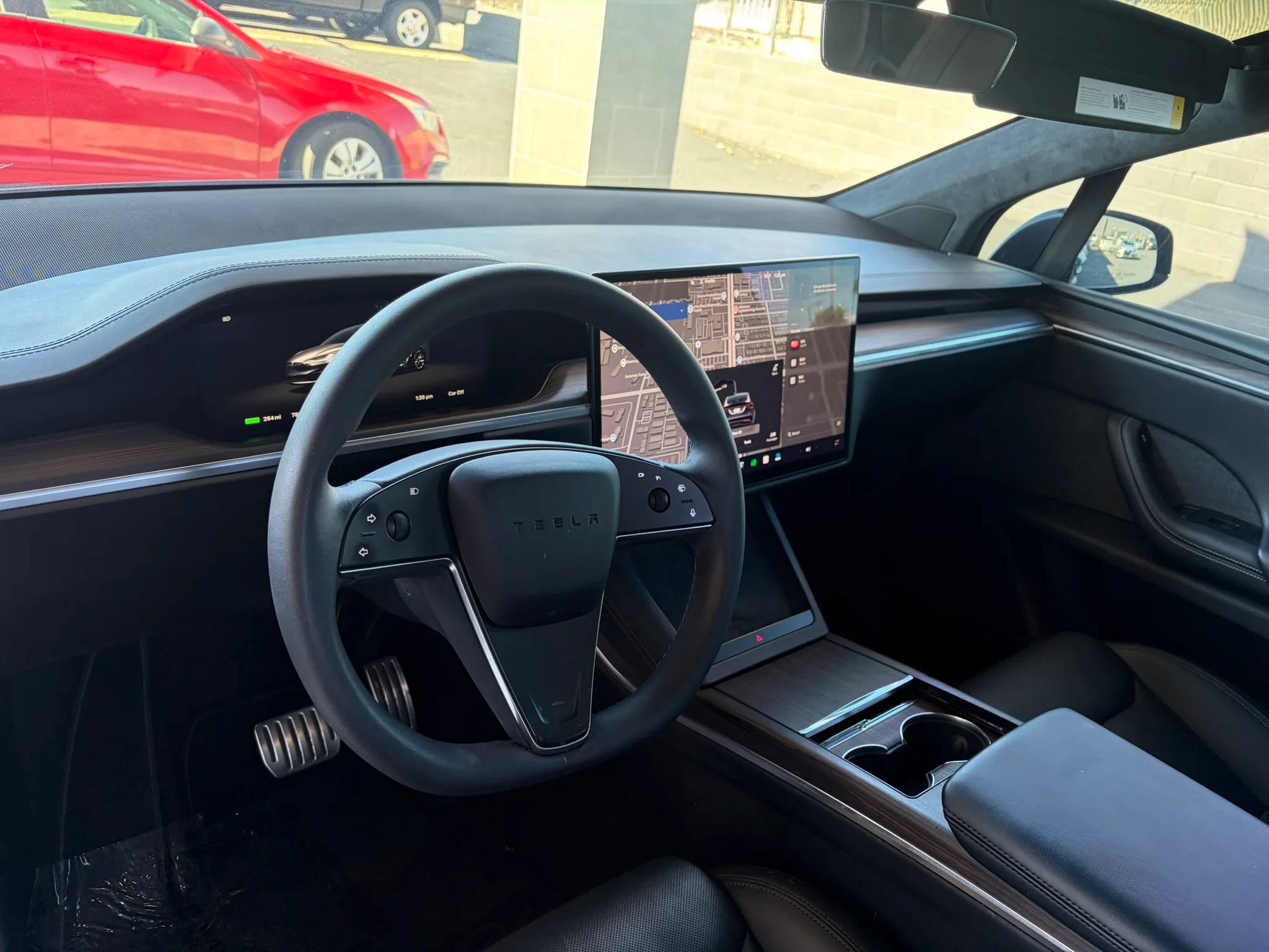 Used 2024 Tesla Model X AWD/4WD image 12
