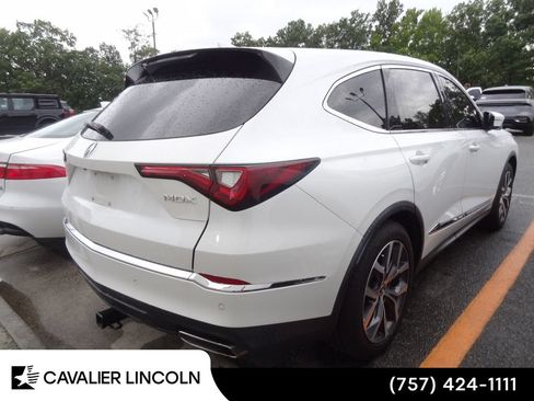 Used 2022 Acura MDX FWD w/ Technology Package image 7
