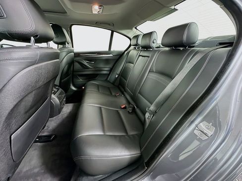 Used 2016 BMW 528i Sedan image 25