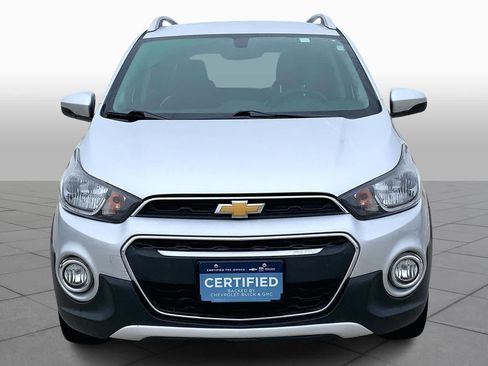 Certified 2022 Chevrolet Spark ACTIV image 4