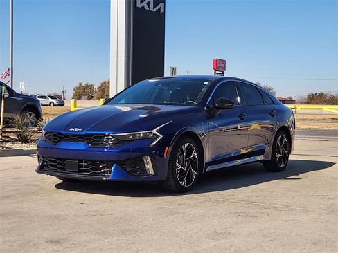 New 2025 Kia K5 GT-Line image 2