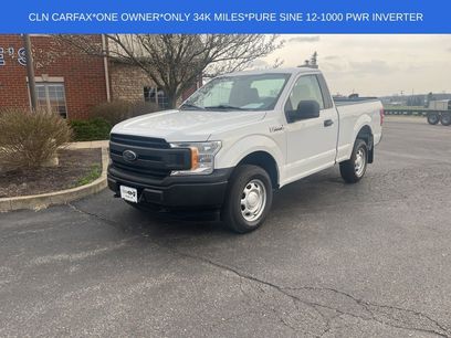 Used 2019 Ford F150 XL w/ Power Equipment Group