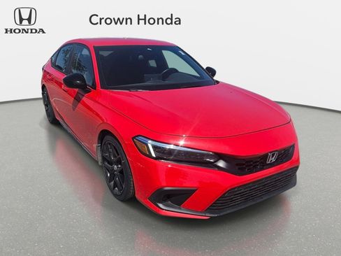 Used 2023 Honda Civic Sport image 7