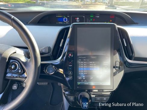 Used 2019 Toyota Prius Limited image 38