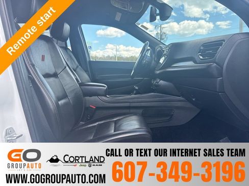 Used 2022 Dodge Durango R/T w/ Blacktop Package AWD/4WD image 14