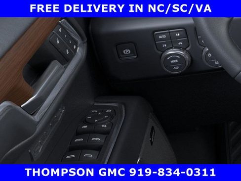 New 2026 GMC Sierra 1500 Denali image 25