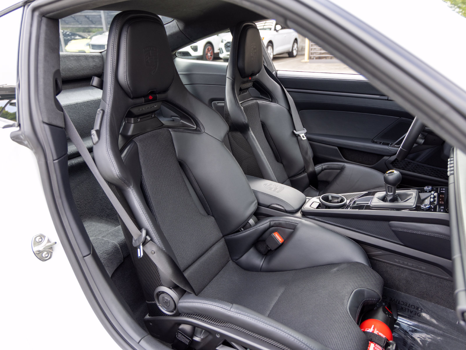 Used 2026 Porsche 911 GT3 RWD image 64