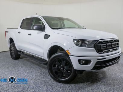 Used 2023 Ford Ranger XLT w/ Equipment Group 301A Mid