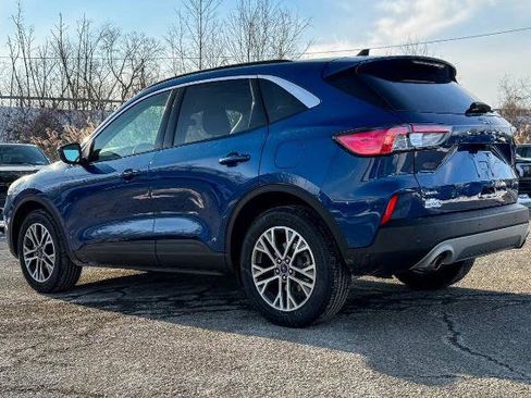 Certified 2022 Ford Escape SEL image 5