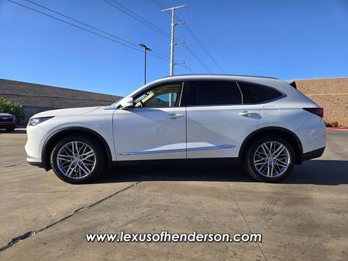 Used 2023 Acura MDX SH-AWD w/ Advance Package image 3