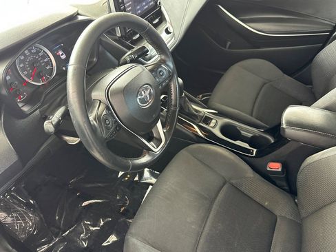 Used 2020 Toyota Corolla SE w/ Carpet Mat Package (TMS) FWD image 10