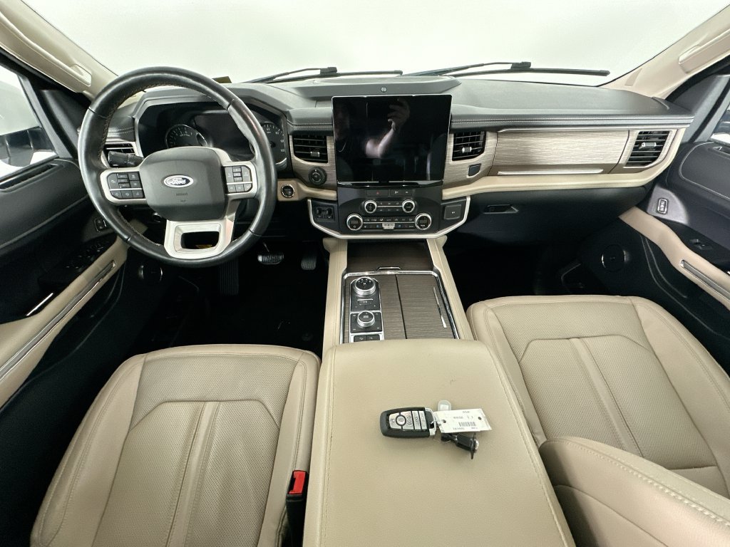 Used 2022 Ford Expedition Max Limited AWD/4WD image 10