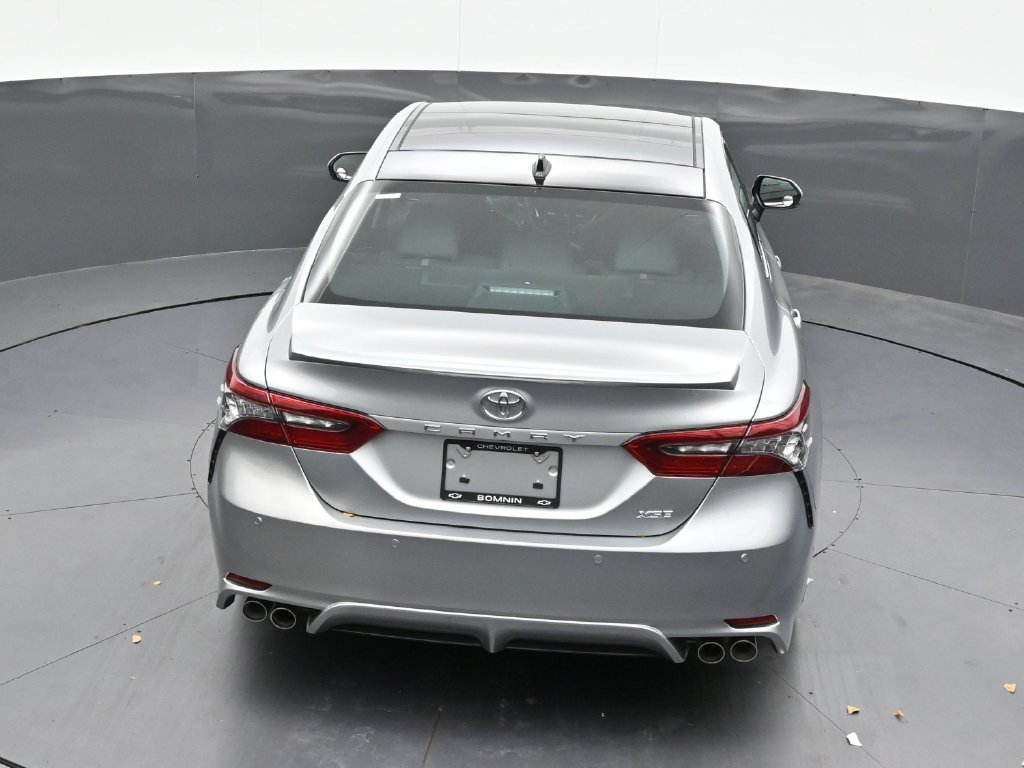 Used 2024 Toyota Camry XSE w/ Driver Assist Package FWD image 17