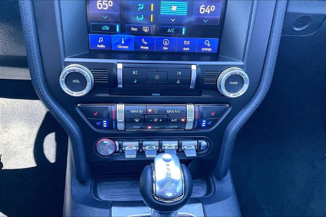 Used 2021 Ford Mustang GT Premium w/ GT Performance Package RWD image 29
