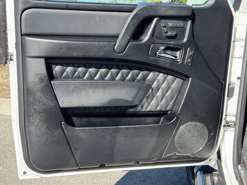 Used 2017 Mercedes-Benz G 65 AMG 4MATIC image 18