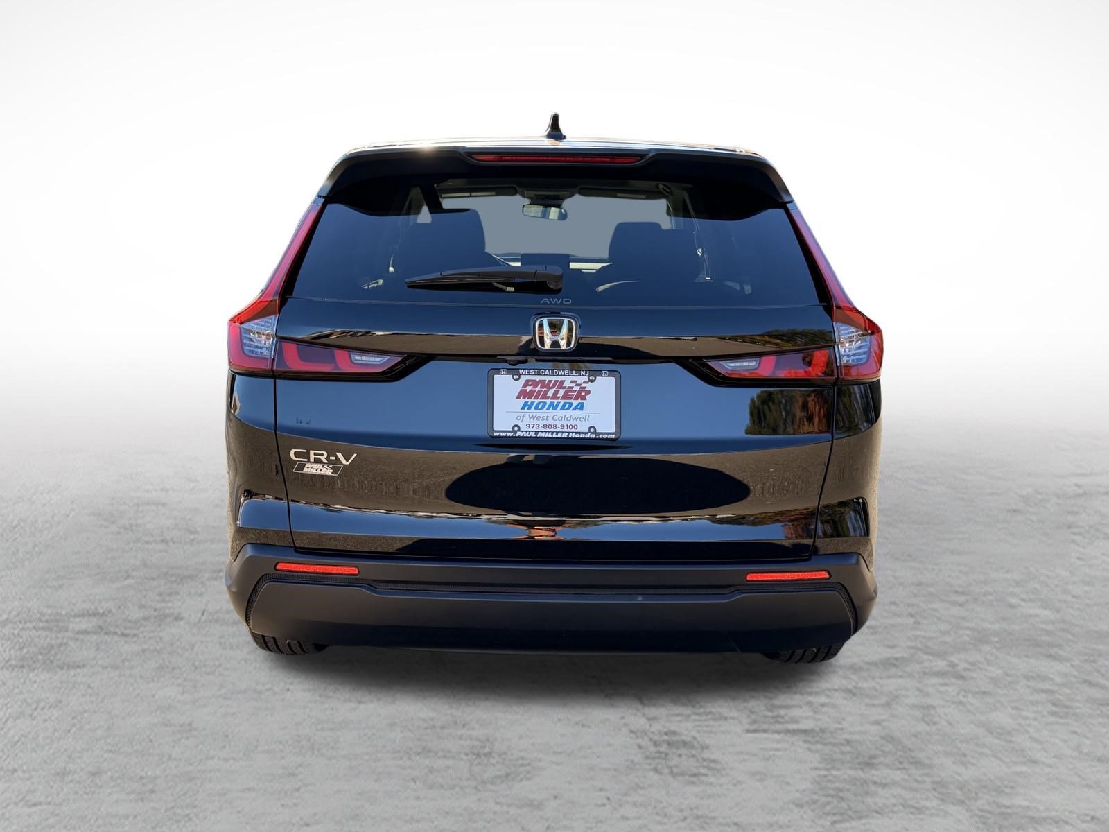Used 2026 Honda CR-V EX image 5
