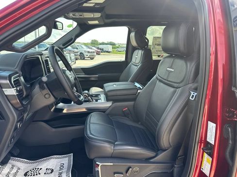 New 2026 Ford F150 Platinum w/ Equipment Group 702A High AWD/4WD image 16
