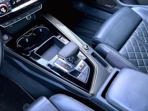 Used 2021 Audi S5 Premium Plus w/ Premium Plus Package image 16