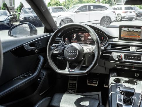 Used 2019 Audi A5 2.0T Prestige AWD/4WD image 13
