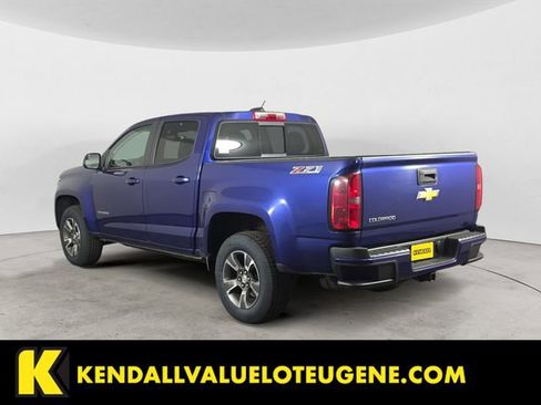 Used 2016 Chevrolet Colorado Z71 AWD/4WD image 3